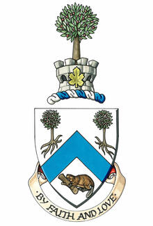 Arms of Arthur Baylis