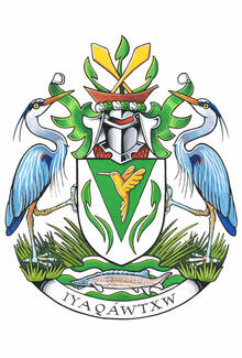Armoiries de l'University of the Fraser Valley Armoiries de l'University of the Fraser Valley