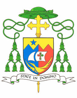 Armoiries de Joseph Phuong Nguyen Armoiries de Joseph Phuong Nguyen