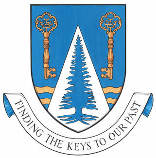 Arms of British Columbia Genealogical Society