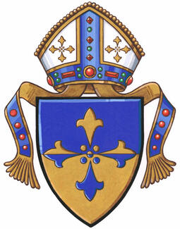 Armoiries de The Synod of the Diocese of Brandon (aussi connu sous le nom de Synode du Diocèse de Brandon)