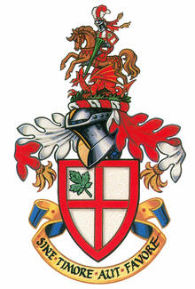 Arms of St. George’s School