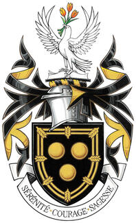 Armoiries de Gérardine Boulette Armoiries de Gérardine Boulette