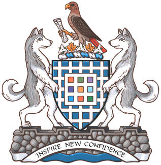 Arms of The George Brown College of Applied Arts and Technology