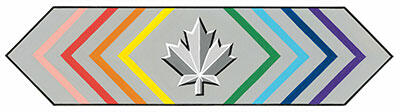 Insignia of Canada Pride Citation