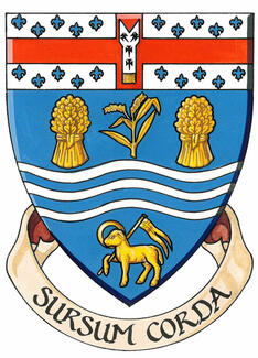 Arms of the Diocese of Saskatoon