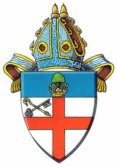 Armoiries du Bishopric of Ottawa