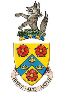 Armoiries de Sigmund Samuel Armoiries de Sigmund Samuel