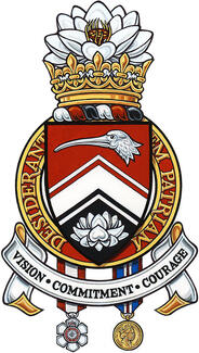 Armoiries de Nady Ahmed el-Guebaly Armoiries de Nady Ahmed el-Guebaly