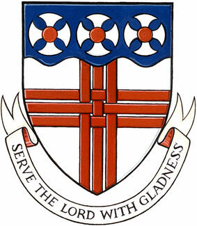 Arms of Trinity Anglican Church