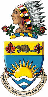 Arms of The Great Lakes Reinsurance Company