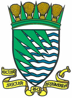 Arms of The Municipality of the County of Halifax