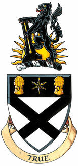 Arms of William Joseph Lawson