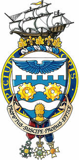 Arms of James Stuart Duncan