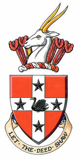 Armoiries de Tarlton Fleming-Parsons