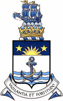 Armoiries de l'Institut maritime du Québec