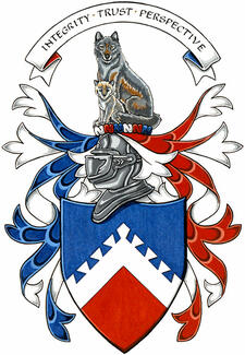 Arms of Robert Michael Culbertson
