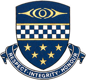 Armoiries du Surrey Police Service Armoiries du Surrey Police Service