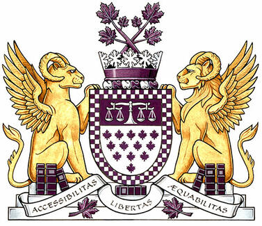 Arms of the Tax Court of Canada