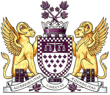 Armoiries de la Cour canadienne de l’impôt Armoiries de la Cour canadienne de l’impôt