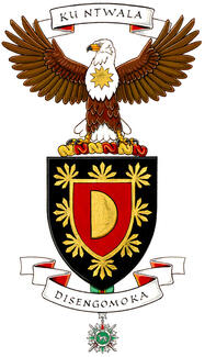 Armoiries d'Assa Disengomoka Armoiries d'Assa Disengomoka