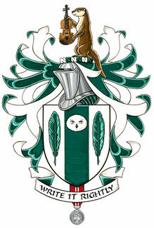 Arms of Gregory Wayne McClinchey