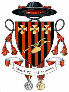 Arms of Bradley Dana Smith