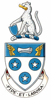 Arms of Phillips MacKay Till