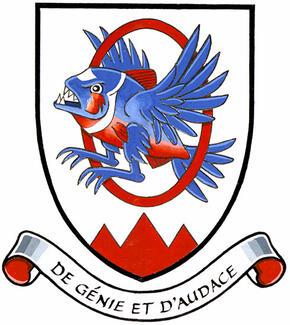 Arms of the École de technologie supérieure