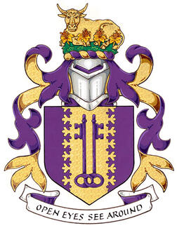 Armoiries de John Peter Ratzlaff