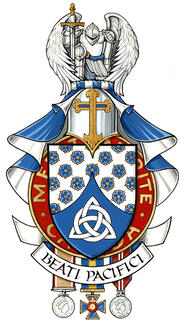 Armoiries de Dean Tyler LaGrange