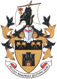 Armoiries de Julien Bertrand