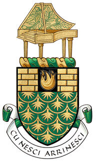 Armoiries de Jonathan Easey