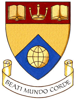 Armoiries de la St. Mildred’s-Lightbourn School