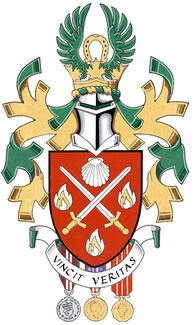 Armoiries de Bernard Ludwig Nehring