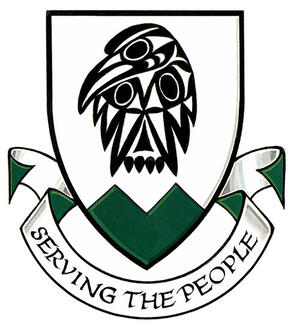 Armoiries du Saanich Police Department