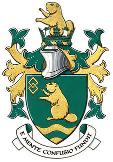 Armoiries de Thomas Roy Beveridge