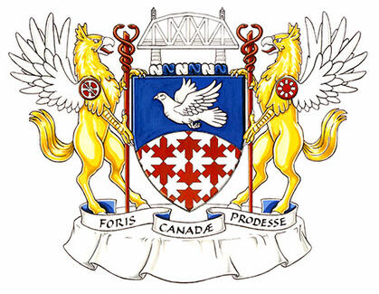 Armoiries d'AMBCANADA Armoiries d'AMBCANADA