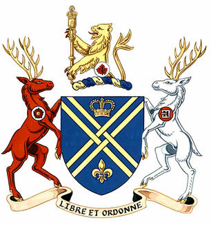 Armoiries de Daniel Roland Michener