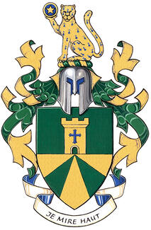 Armoiries de Daniel Mireault