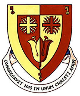 Armoiries de la Federation of the Sisters of St. Joseph of Canada pour l'usage des Sisters of St. Joseph of the Diocese of Peterborough in Ontario