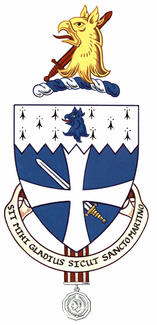 Armoiries de Philip Alfred Conrad Chaplin