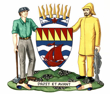 Armoiries de la City of Sydney