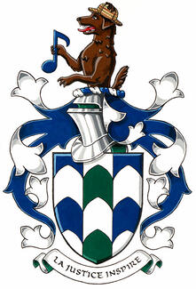Arms of Chantal Carbonneau Arms of Chantal Carbonneau