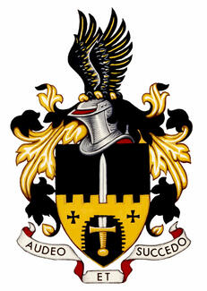 Arms of Hans Dietrich Birk