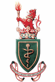Arms of the Royal University Hospital