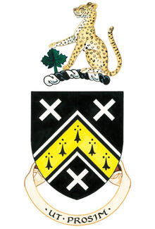 Armoiries d'Arthur Alexander Greenwood Armoiries d'Arthur Alexander Greenwood