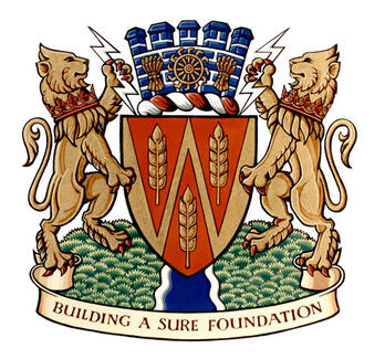 Armoiries de la Corporation of the Township of Wilmot Armoiries de la Corporation of the Township of Wilmot