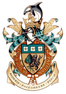 Armoiries de Jean MacMillan Southam Armoiries de Jean MacMillan Southam