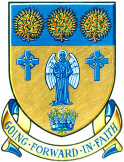 Arms of St. Matthew's Presbyterian Church